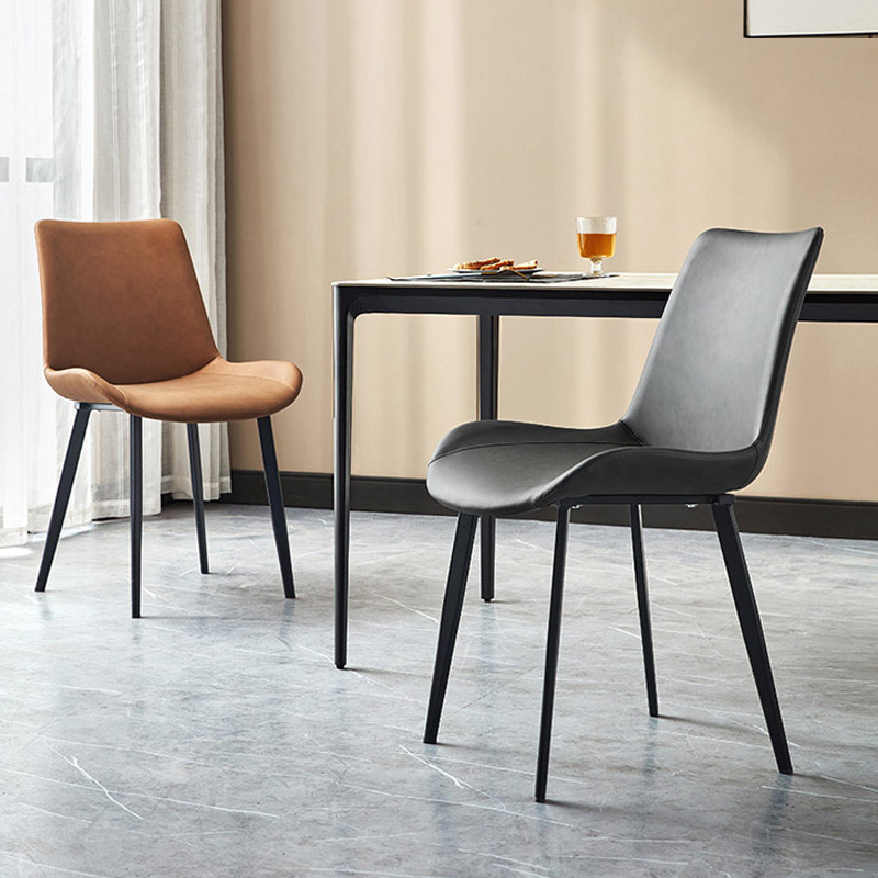 YMSC 现代奢华极简主义沙发椅 家具餐椅